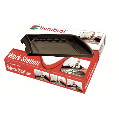 Work Station - Beanie Games