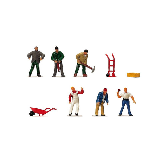 Working People - Beanie Games