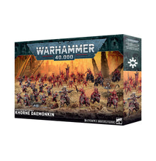 World Eaters Battleforce: Khorne Daemonkin - Beanie Games