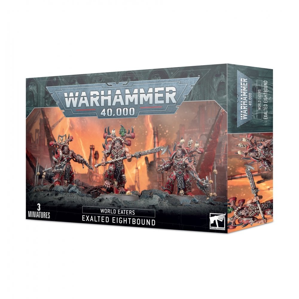 World Eaters: Exalted Eightbound - Beanie Games