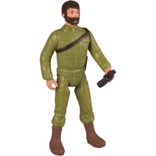 World's Smallest Action Man - Beanie Games