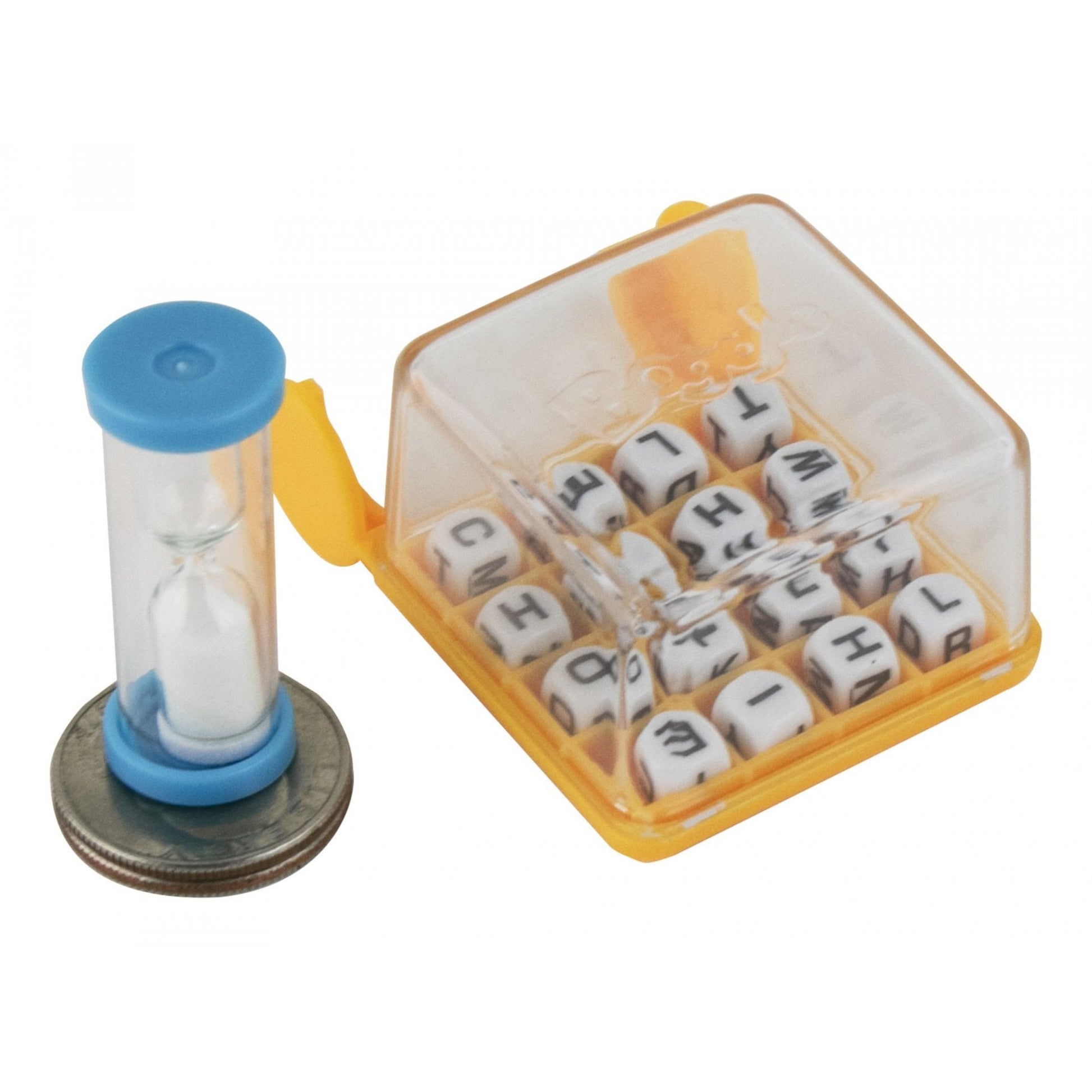 World's Smallest Boggle - Beanie Games