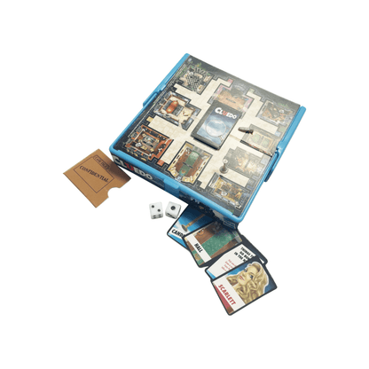 World's Smallest Cluedo - Beanie Games