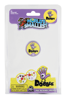 World's Smallest - Dobble - Beanie Games