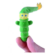 World's Smallest Glo Worm - Beanie Games