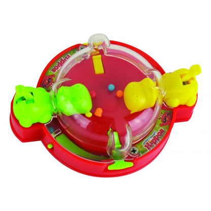 World's Smallest Hungry Hungry Hippos - Beanie Games