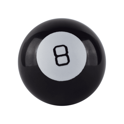 World's Smallest Magic 8 Ball - Beanie Games