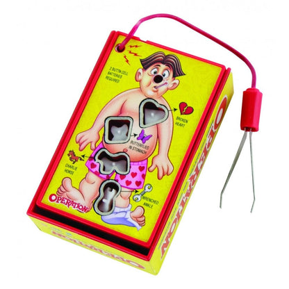 World's Smallest Operation - Beanie Games