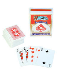 World's Smallest Playing Cards - Beanie Games