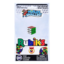 World's Smallest Rubik's Cube - Beanie Games