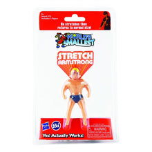 World's Smallest Stretch Armstrong - Beanie Games