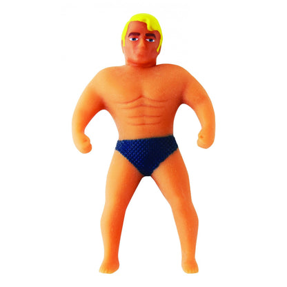 World's Smallest Stretch Armstrong - Beanie Games