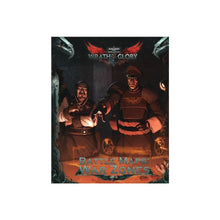 Wrath & Glory Battle Map Warhammer 40K Roleplay - Beanie Games