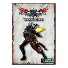 Wrath & Glory Wrath Deck (55 - Card Deck) Warhammer 40K Roleplay - Beanie Games