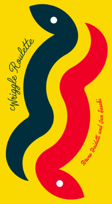 Wriggle Roulette - Beanie Games