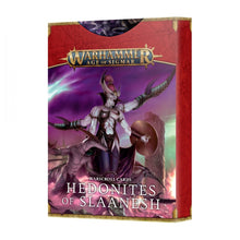 W/S Cards: Hedonites Of Slaanesh (Eng) - Beanie Games
