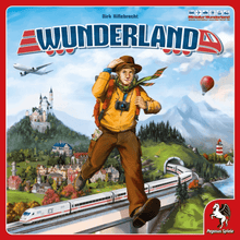 Wunderland - Beanie Games