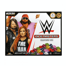 WWE Dice Masters: Campaign Box - Beanie Games