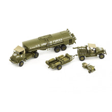 WWII USAAF 8th Bomber Resupply Set - Beanie Games