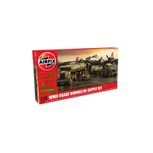 WWII USAAF 8th Bomber Resupply Set - Beanie Games