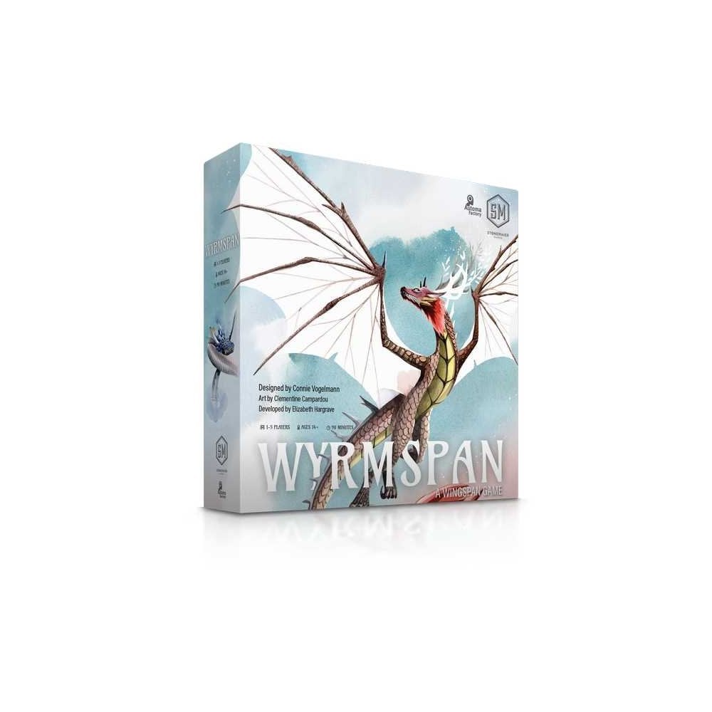 Wyrmspan - Beanie Games