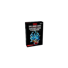 Xanathar's Guide To Everything Spell Cards - Beanie Games