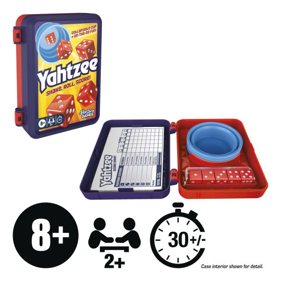 Yahtzee - Beanie Games