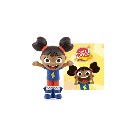 Yakka Dee - Beanie Games