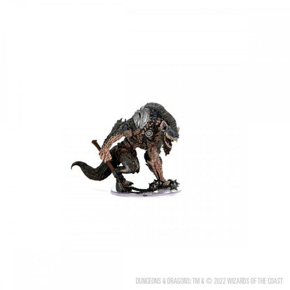 Yeenoghu, The Beast of Butchery: D&D Icons of the Realms Miniatures - Beanie Games