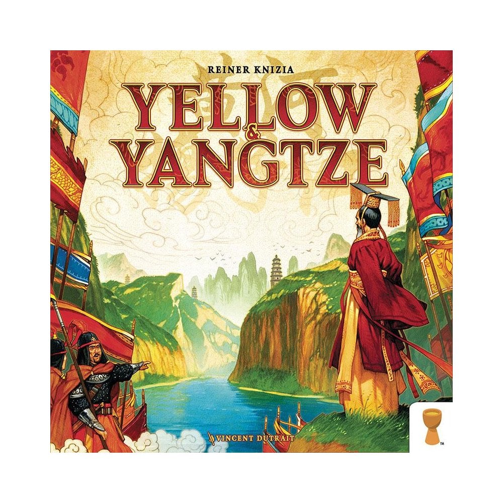 Yellow & Yangtze - Beanie Games