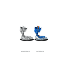 Young Remorhaz: D&D Nolzur's Marvelous Unpainted Miniatures (W14) - Beanie Games