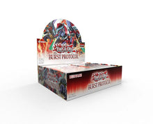 Yu - Gi - Oh! - Burst Protocol Booster Box - Beanie Games