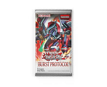 Yu - Gi - Oh! - Burst Protocol Booster Pack - Beanie Games