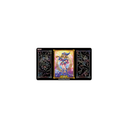 Yu - Gi - Oh! - Dark Magician Girl Game Mat - Beanie Games