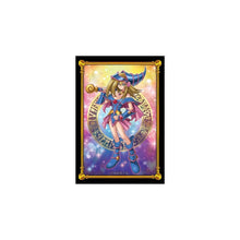 Yu - Gi - Oh! - Dark Magician Girl Sleeves (50 Pack) - Beanie Games