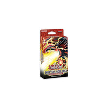 Yu - Gi - Oh! - Egyptian God Slifer The Sky Dragon Reprint Unlimited Edition Structure Deck - Beanie Games
