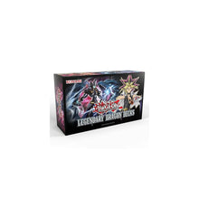 Yu - Gi - Oh! - Legendary Dragon Decks Reprint Unlimited Edition - Beanie Games
