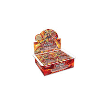 Konami - Yu-Gi-Oh! - Legendary Duelists 10 - Soulburning Volcano Booster Pack