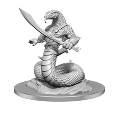 Yuan - ti Abomination: D&D Nolzur's Marvellous Miniatures - Beanie Games