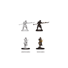 Yuan - Ti Purebloods Adventurers: D&D Nolzur's Marvelous Unpainted Miniatures (W9) - Beanie Games
