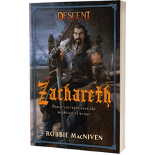 Zachareth: A Descent - Legends of The Dark - Beanie Games
