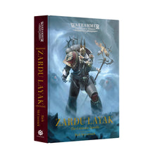 Zardu Layek The Crimson Apostle (Hb) - Beanie Games