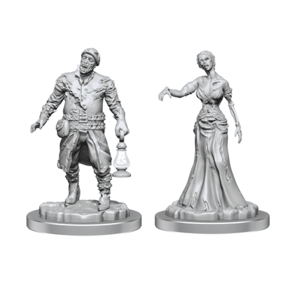 Zombies: WizKids Deep Cuts - Beanie Games