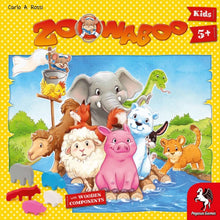 Zoowaboo - Beanie Games