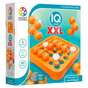 IQ Puzzler Pro XXL  SmartToysAndGames UK